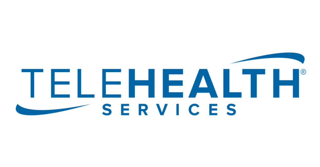 Tele Health Services Logo